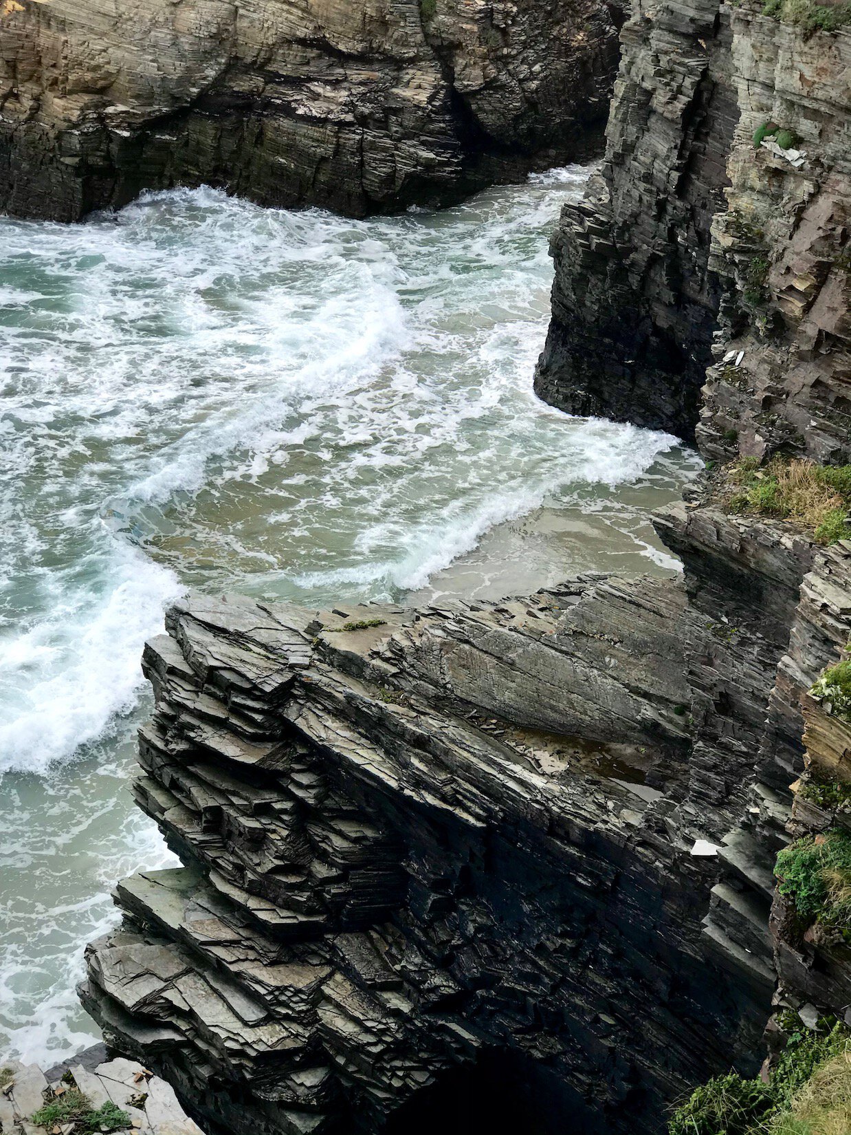 Playa de Las Catedrales