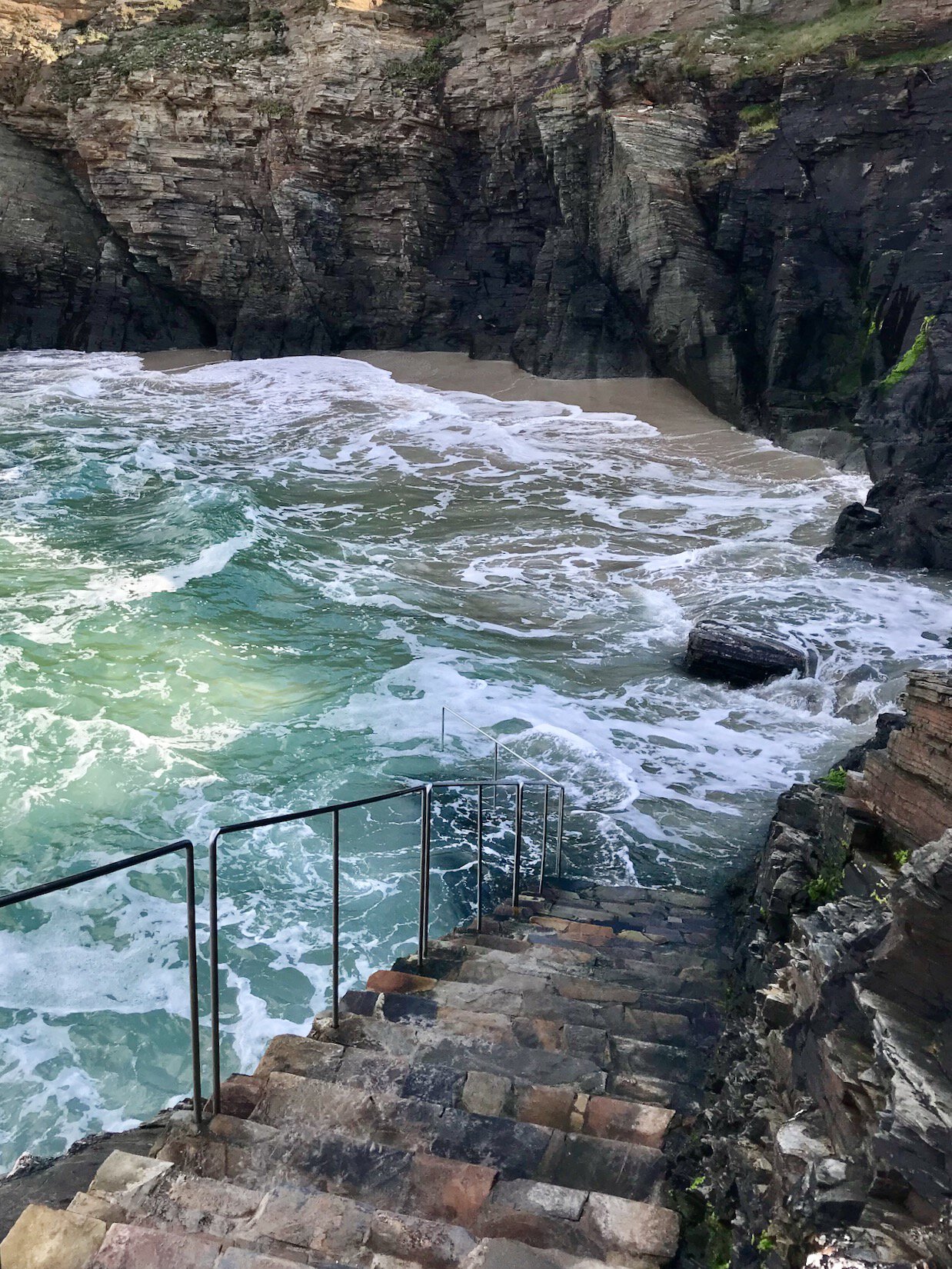 Playa de Las Catedrales