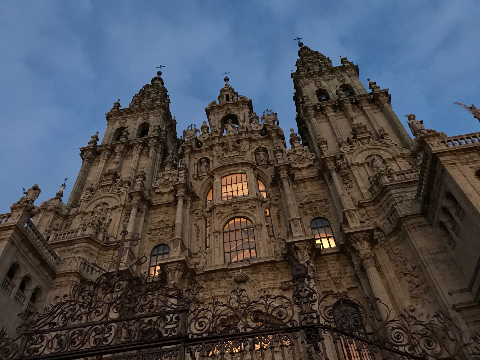 Santiago de Compostela