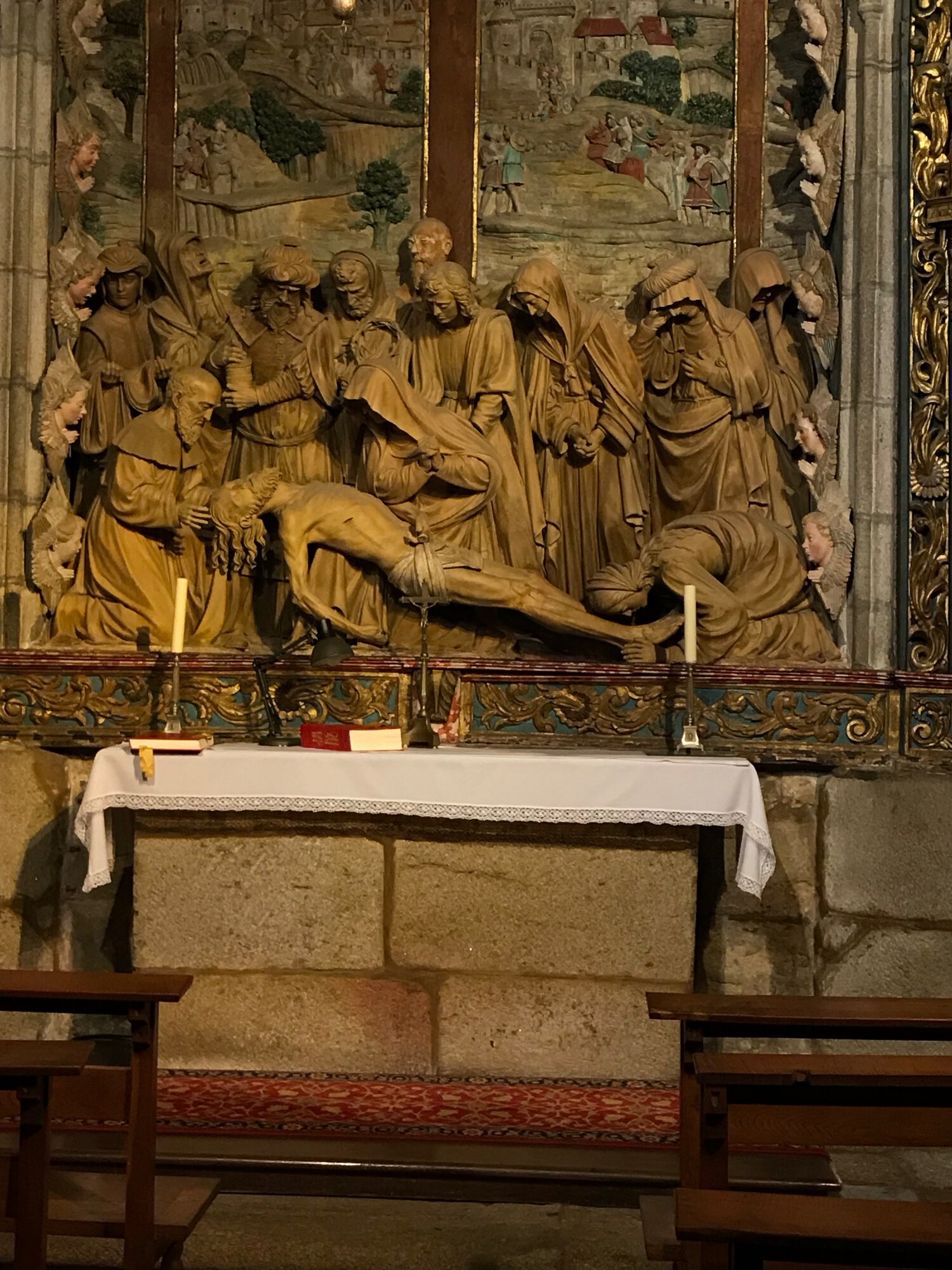 Santiago de Compostela