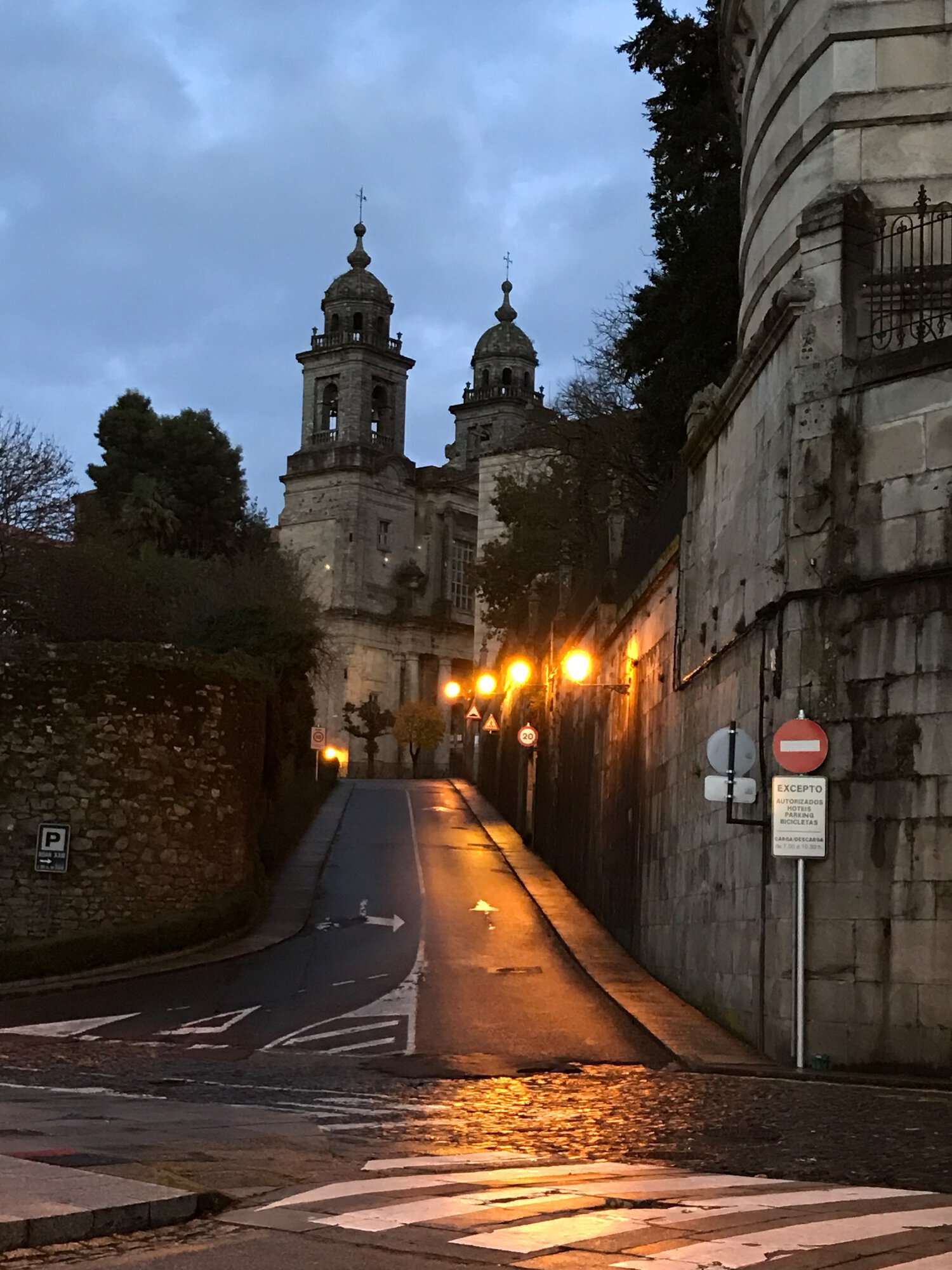 Santiago de Compostela