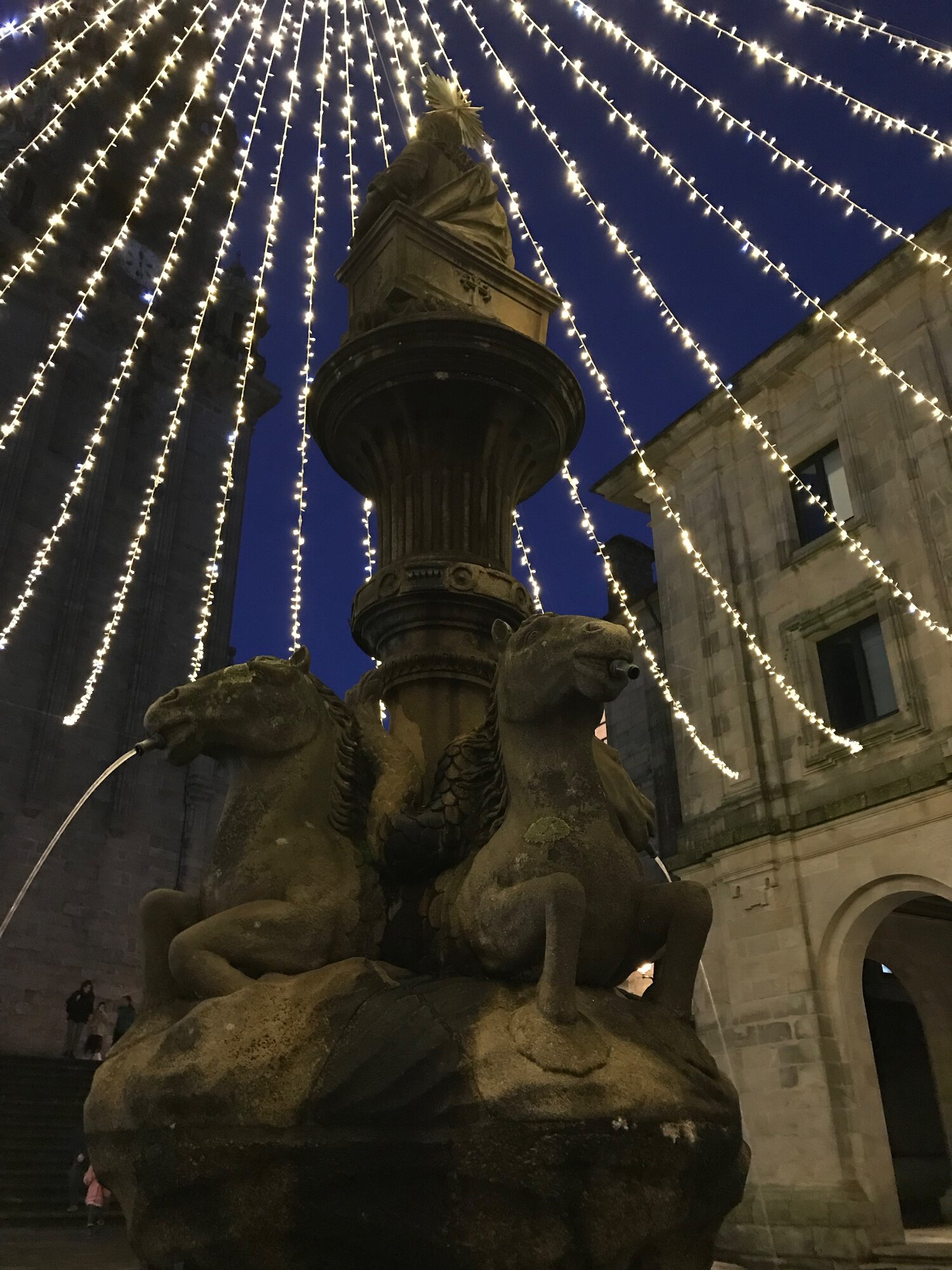 Santiago de Compostela