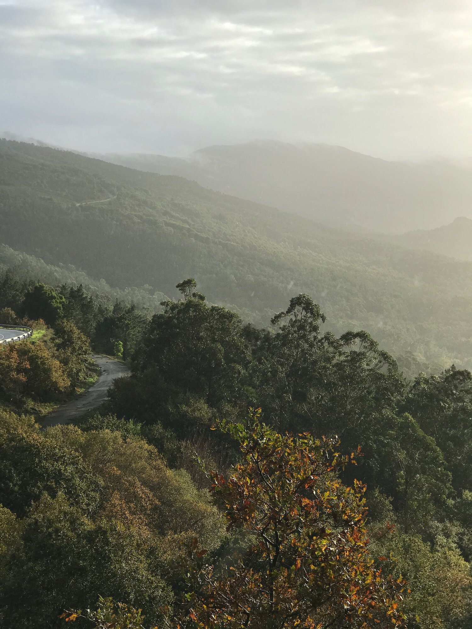 Miradoiro De Louredo