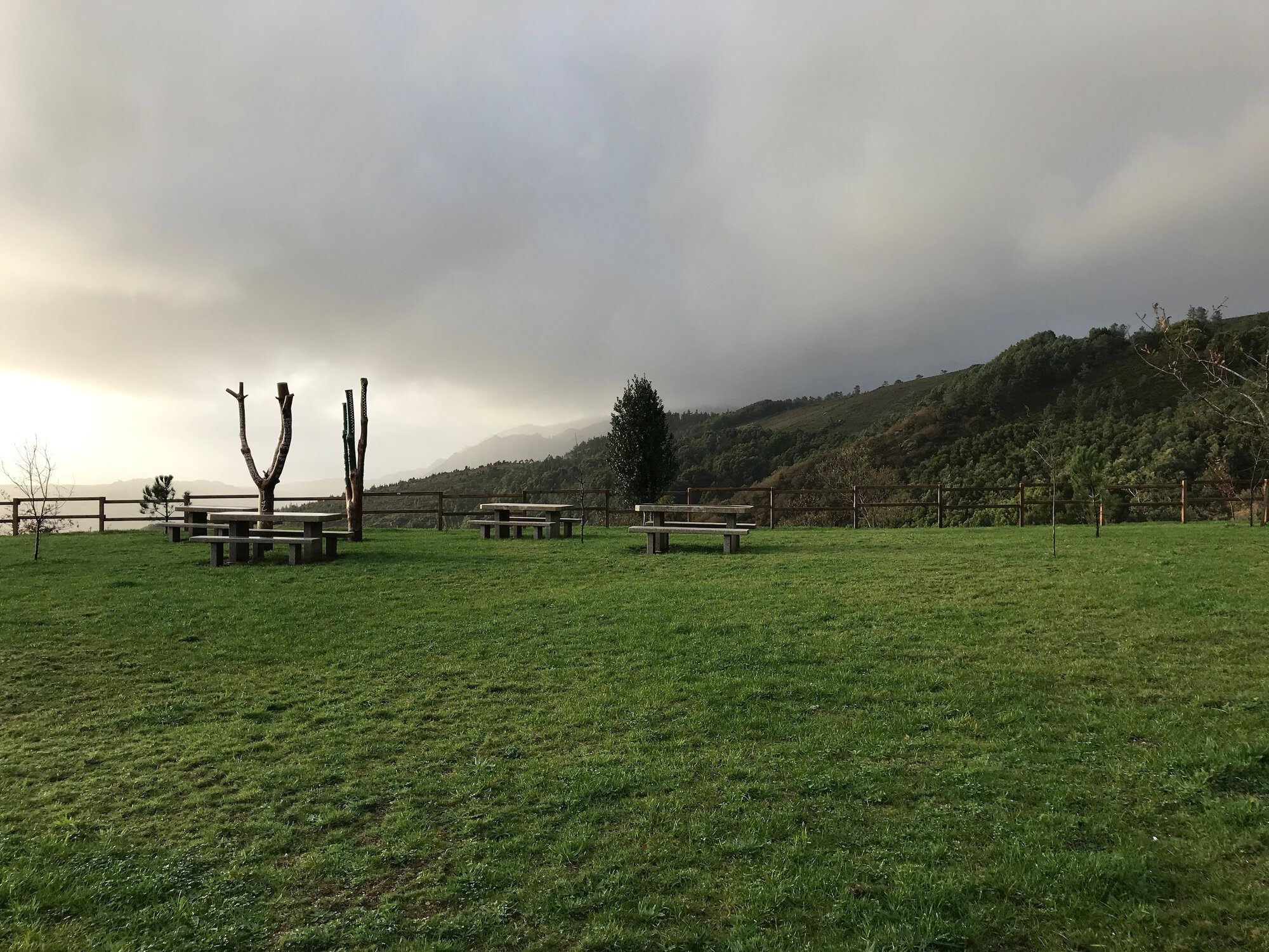 Miradoiro De Louredo