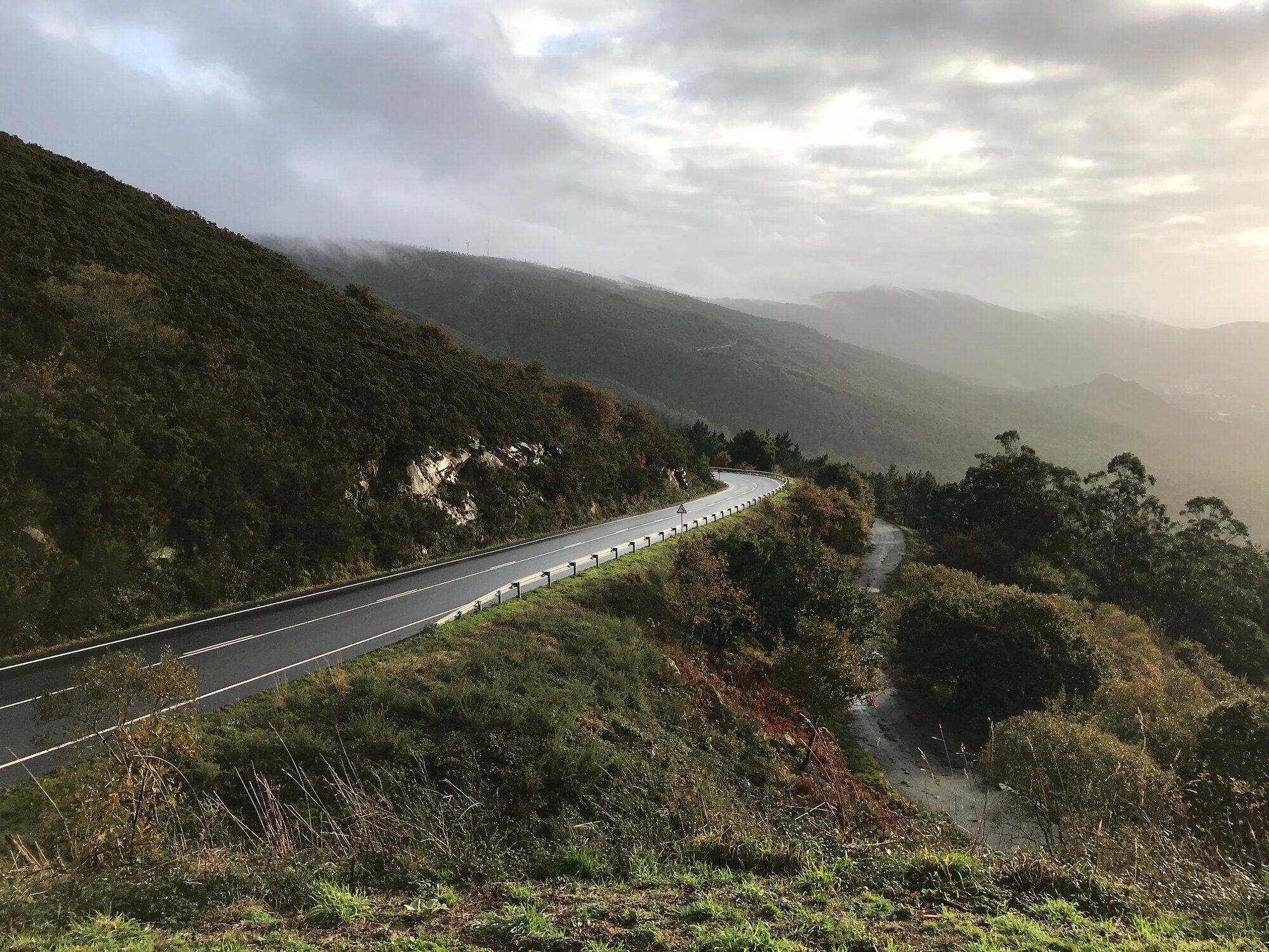 Miradoiro De Louredo