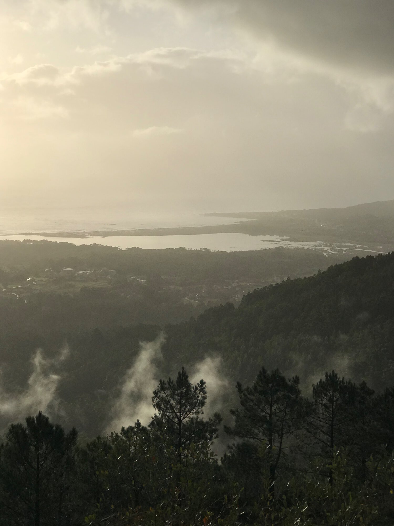 Miradoiro De Louredo
