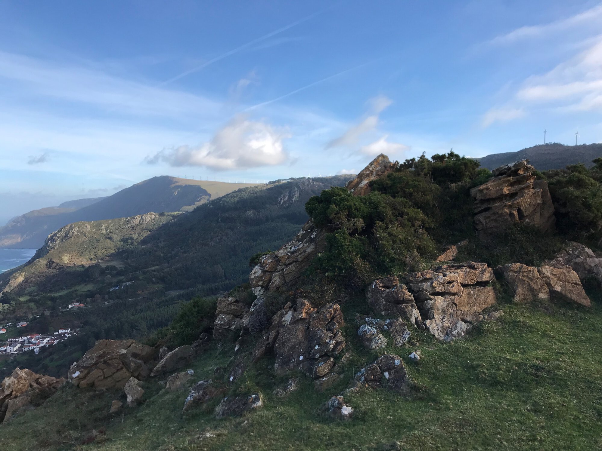 Miradoiro dos Carrís