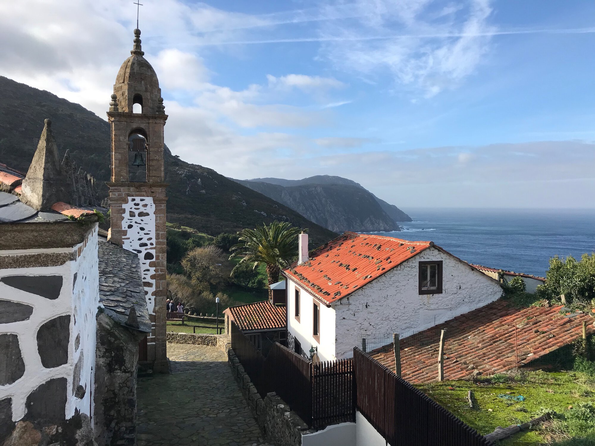 image from Praia de Carnot, San Andrés de Teixido
