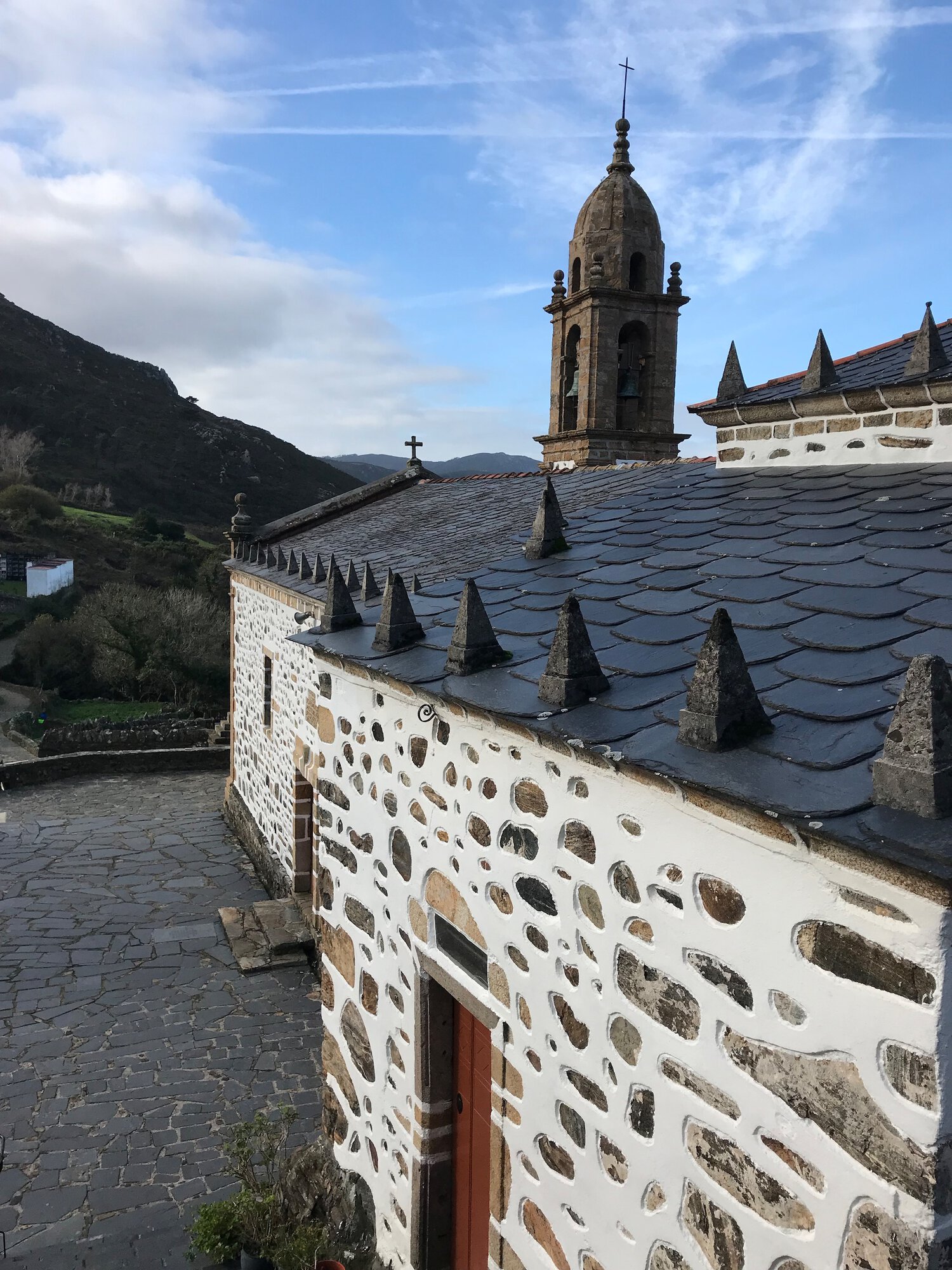 San Andrés de Teixido