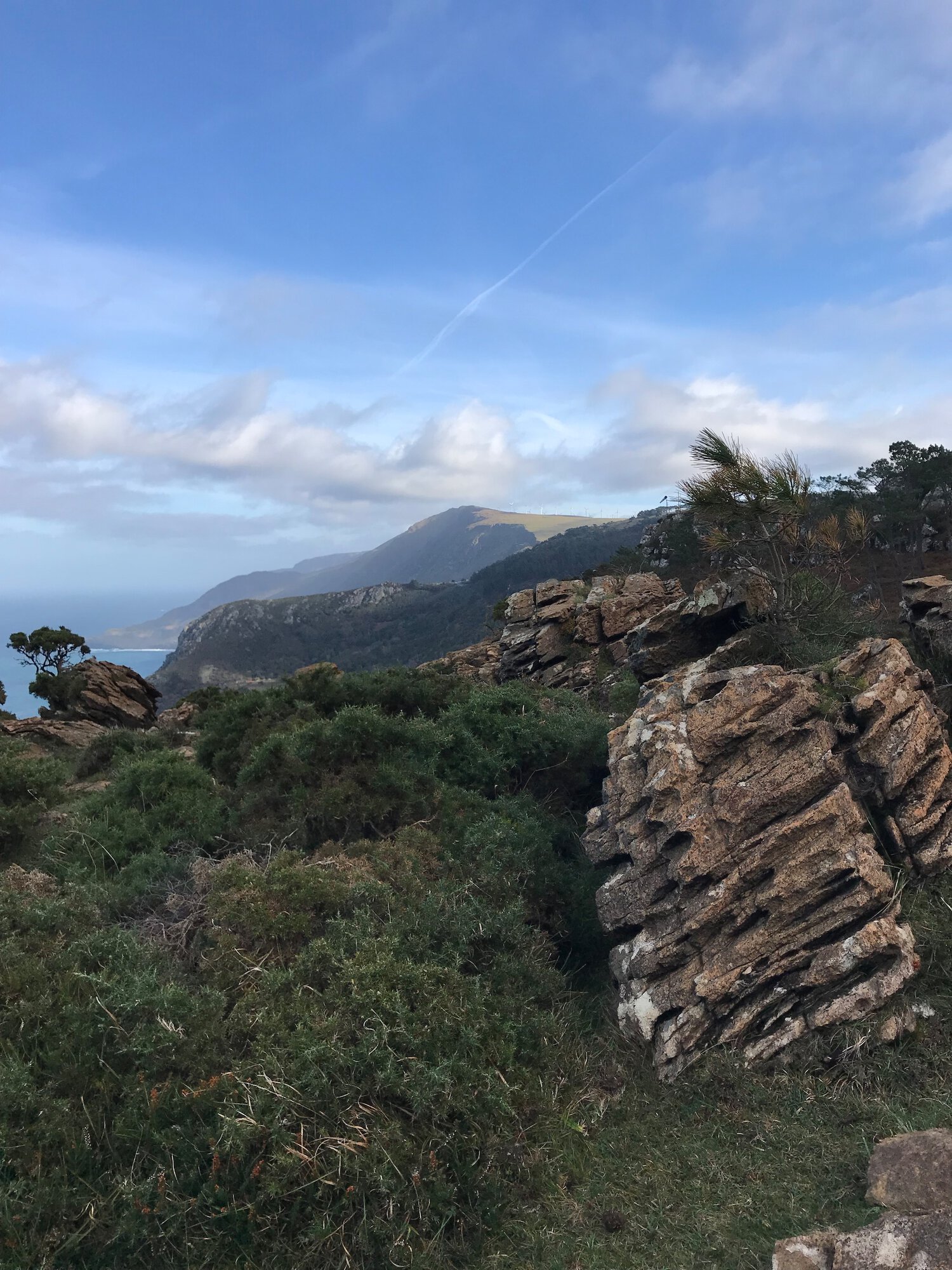 Miradoiro dos Carrís