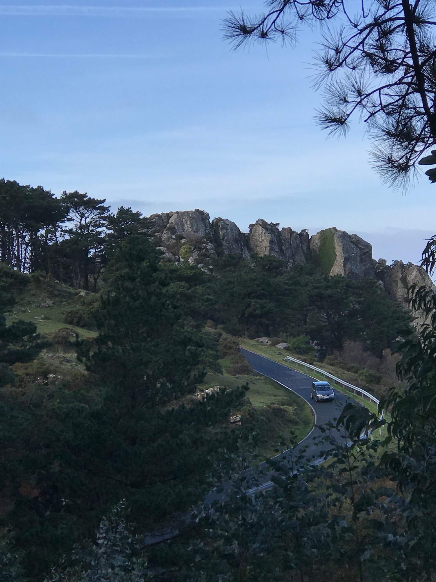 Miradoiro dos Carrís